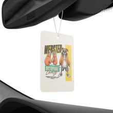 Load image into Gallery viewer, Webster the Boxer Air Freshener
