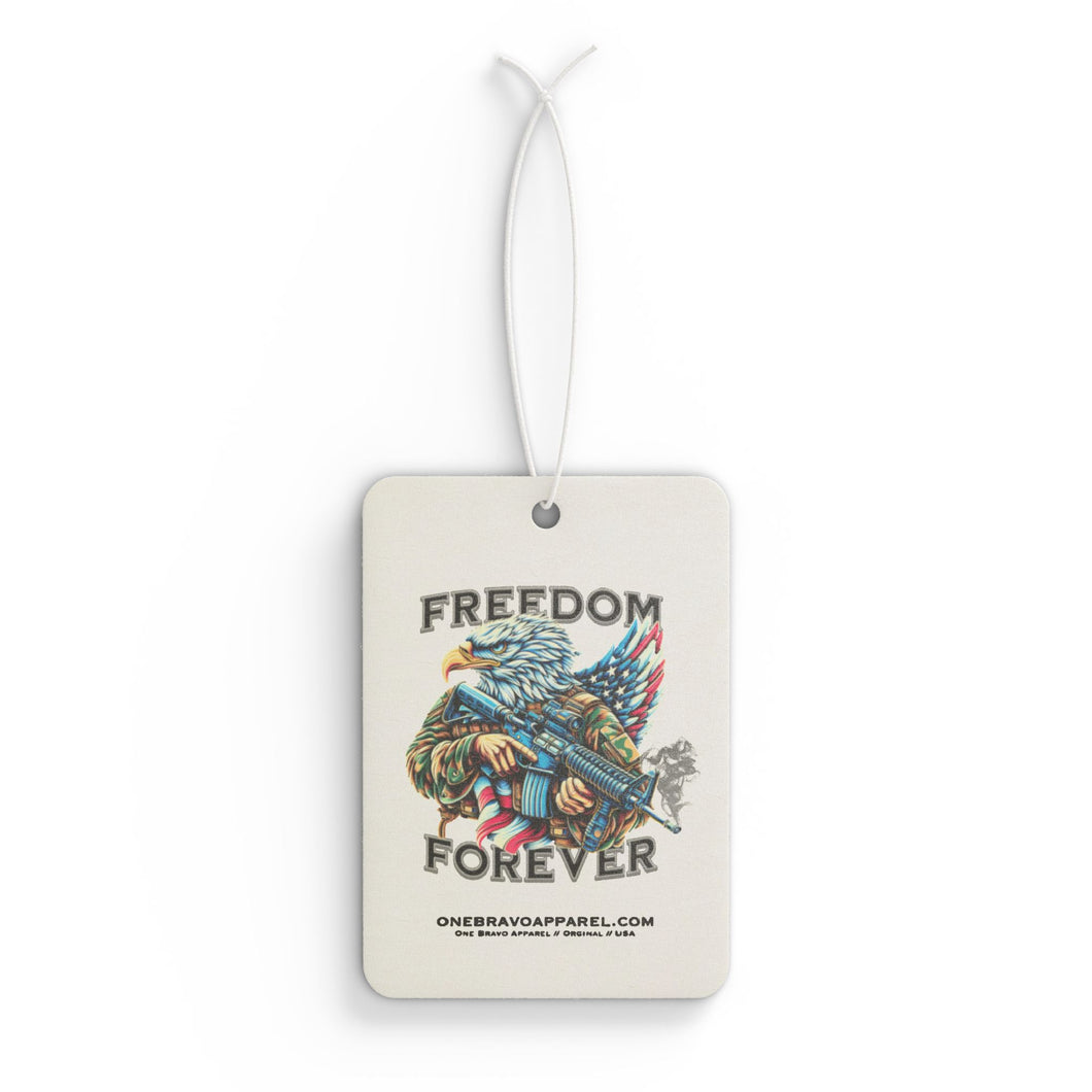 Freedom Forever Air Freshener