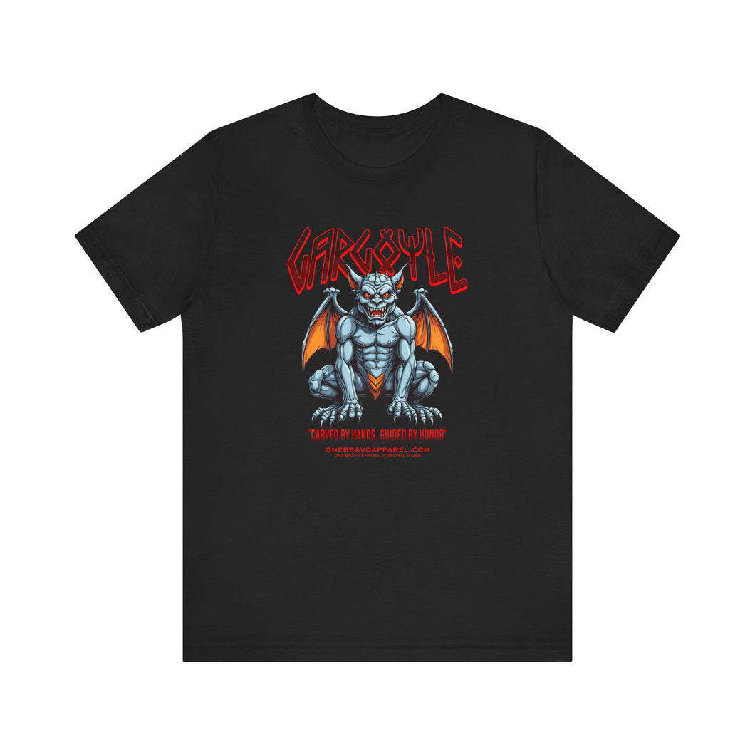 Gargoyle Unisex Tee #03