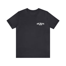 Load image into Gallery viewer, One Bravo Apparel Skull Logo Unisex Tee
