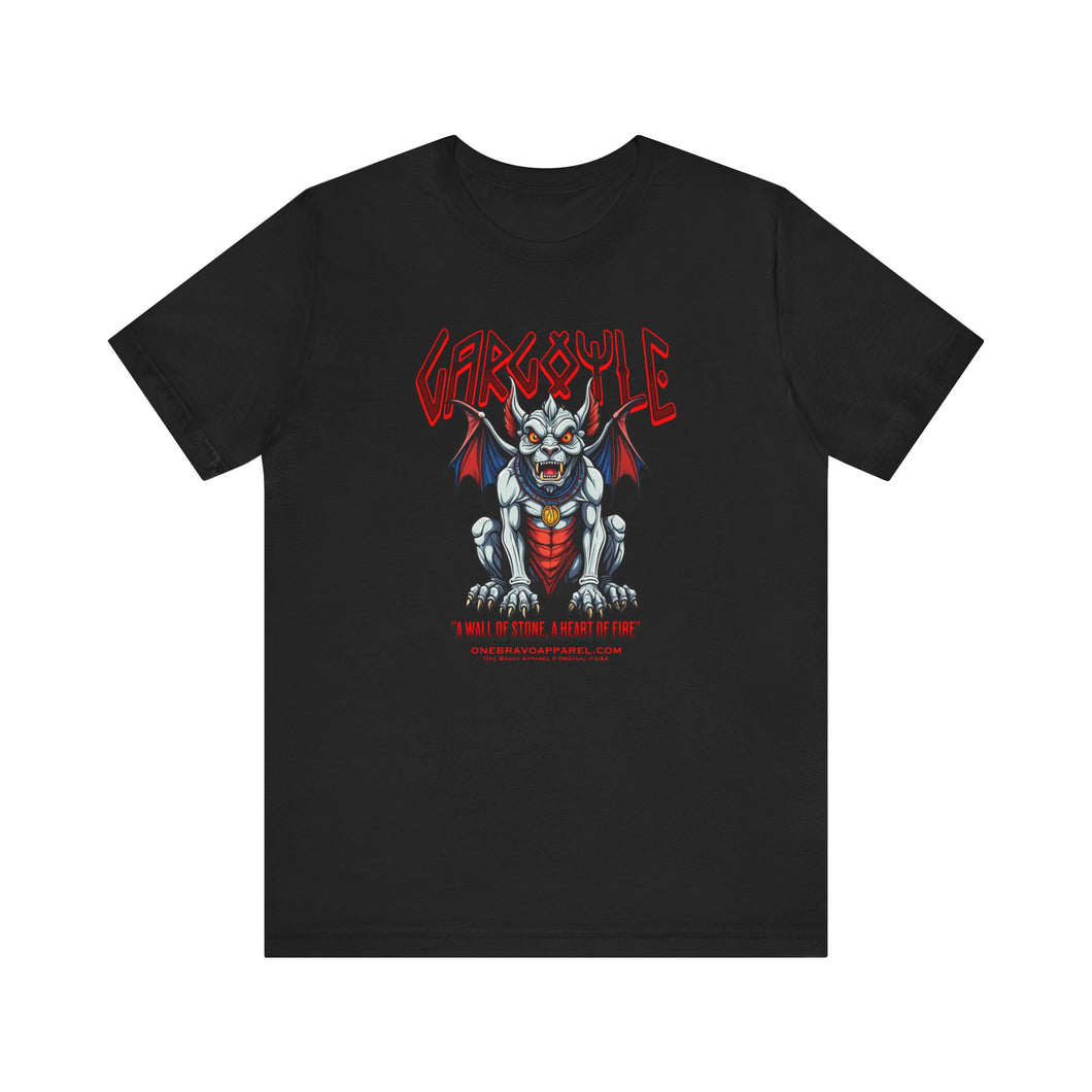 Gargoyle Unisex Tee #04