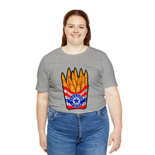 Load image into Gallery viewer, Freedom Fries Unisex Tee
