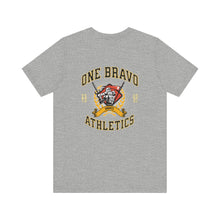 Load image into Gallery viewer, One Bravo Athletics #3 Unisex Tee
