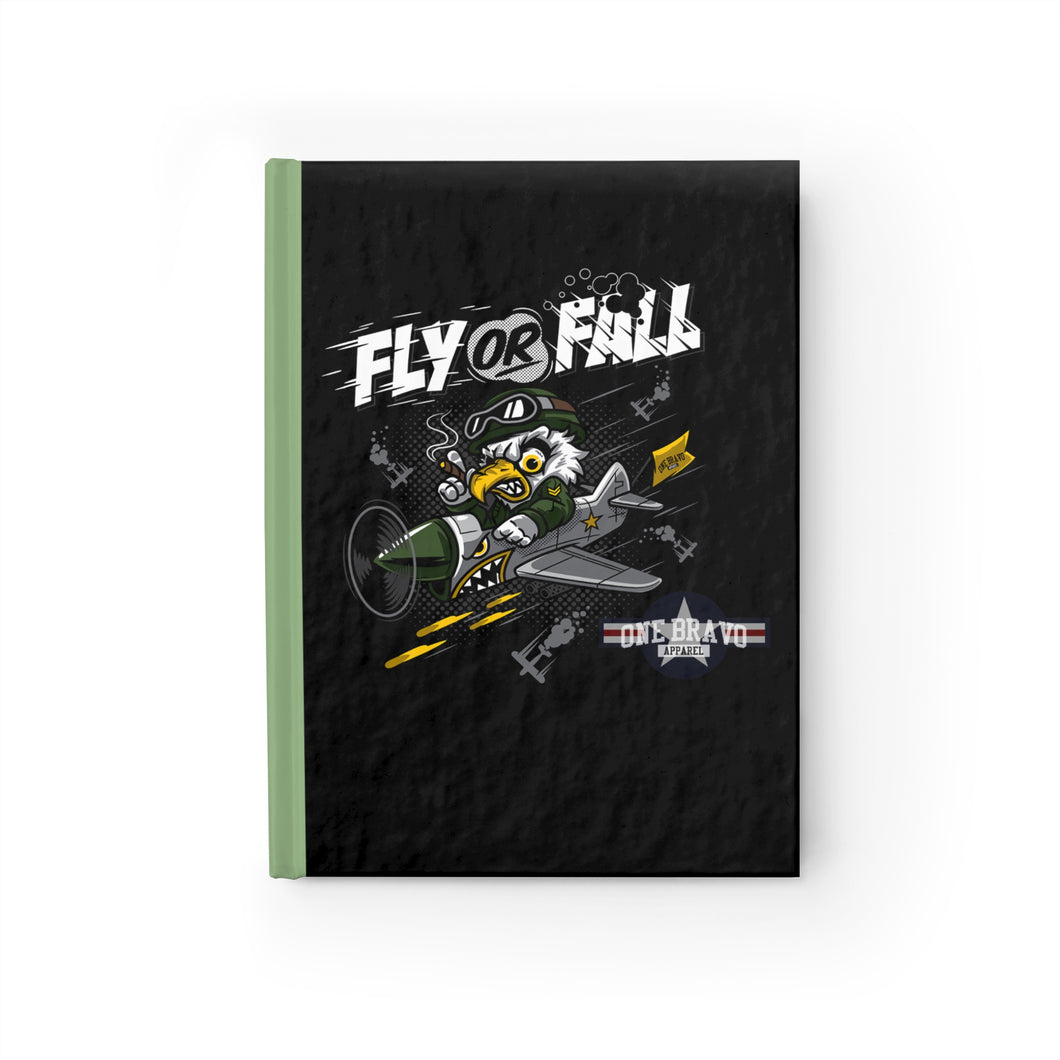 Fly or Fall Journal