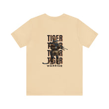 Load image into Gallery viewer, Tiger Animal Warrior Unisex Tee
