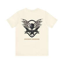 Load image into Gallery viewer, Freedom Warrior Unisex Tee
