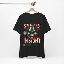 Load image into Gallery viewer, Snakes Insight Unisex  Tee
