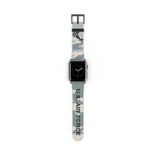 Load image into Gallery viewer, US Air Force Apple Watch Band
