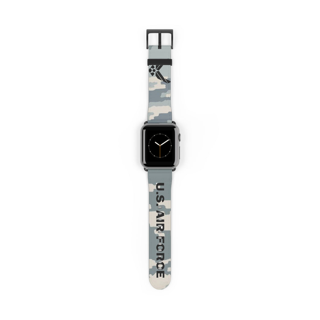 US Air Force Apple Watch Band