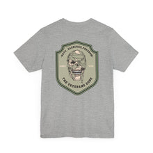 Load image into Gallery viewer, The Veterans Code Unisex Tee
