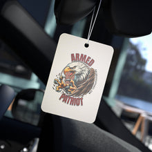 Load image into Gallery viewer, Armed Patriot Air Freshener
