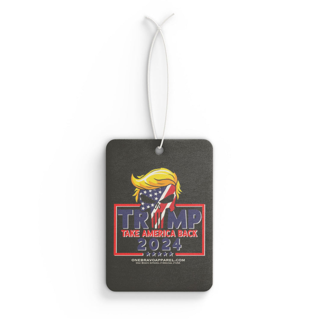 Trump #5  Air Freshener