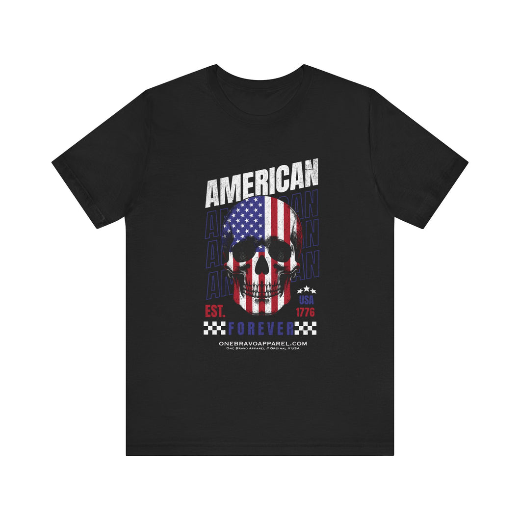 American Forever Unisex Tee