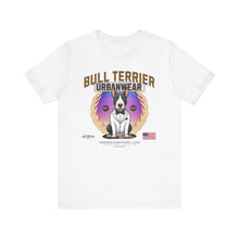 Load image into Gallery viewer, Bull Terrier Urbanwear Unisex Tee - Cash
