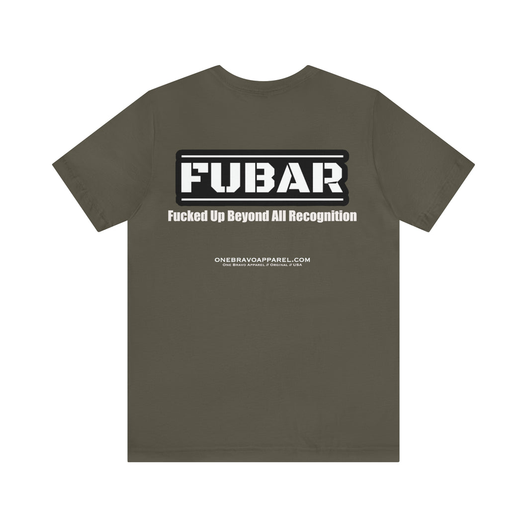 FUBAR Unisex Tee