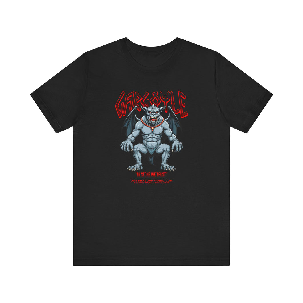 Gargoyle Unisex Tee #14