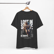 Load image into Gallery viewer, Lost In Space Unisex Streetwear Tee
