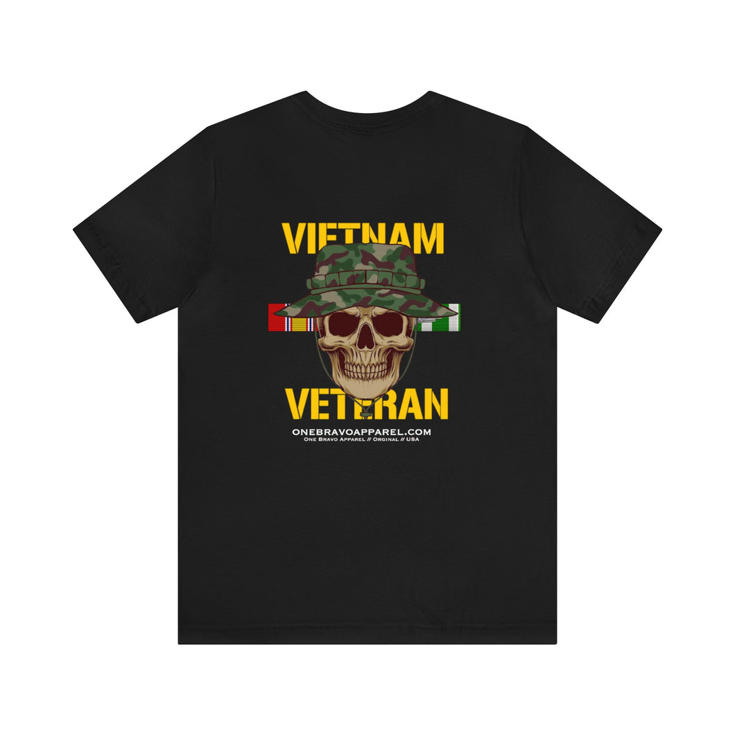 Vietnam Veteran Unisex Tee