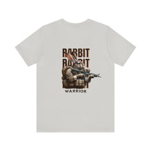 Load image into Gallery viewer, Rabbit Animal Warrior Unisex Tee
