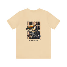 Load image into Gallery viewer, Toucan Animal Warrior Unisex Tee
