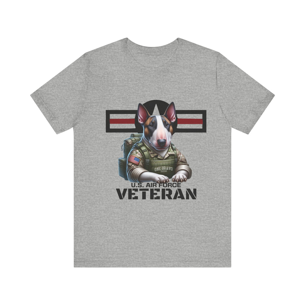 USAF Veteran Unisex Tee