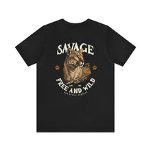 Load image into Gallery viewer, Savage Unisex Tee
