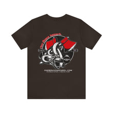 Load image into Gallery viewer, Hatchets and Serpent Unisex Tee
