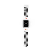 Load image into Gallery viewer, Tyler Garrison Racing Apple Watch Band #1
