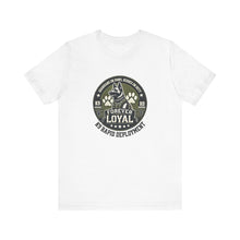 Load image into Gallery viewer, Forever Loyal Unisex Tee
