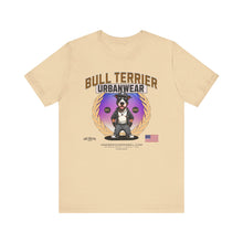Load image into Gallery viewer, Bull Terrier Urbanwear Unisex Tee - Moose
