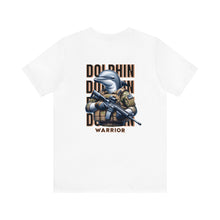 Load image into Gallery viewer, Dolphin Animal Warrior Unisex Tee
