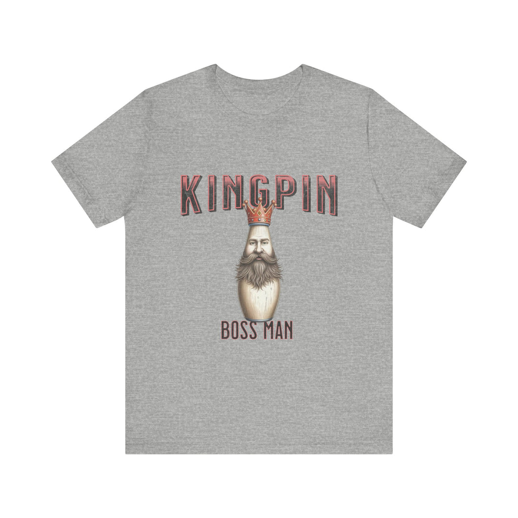 Kingpin Unisex Tee