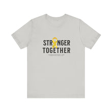 Load image into Gallery viewer, Stronger Together Unisex Tee
