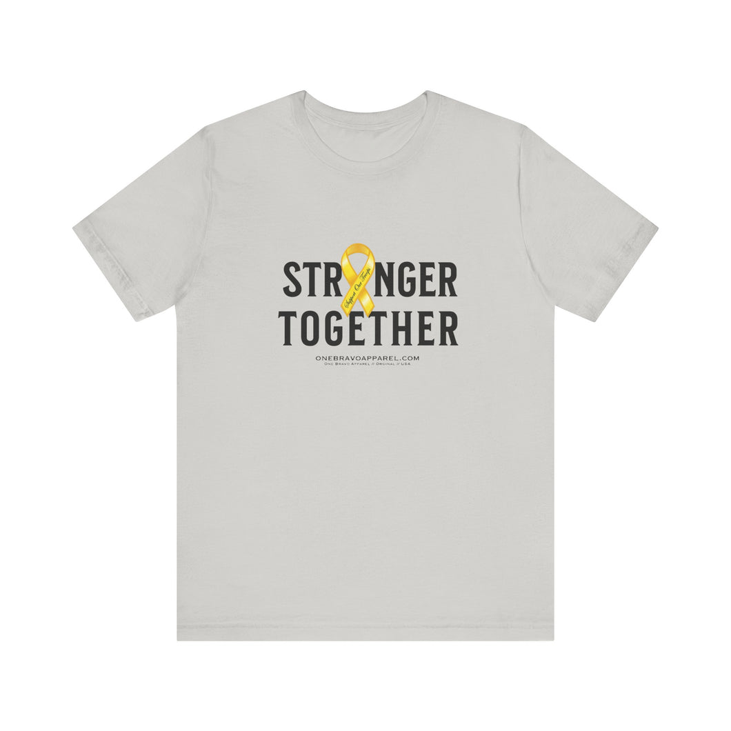 Stronger Together Unisex Tee