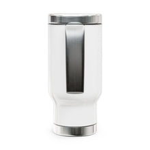 Load image into Gallery viewer, Tyler Garrison Racing Stainless Steel Travel Mug
