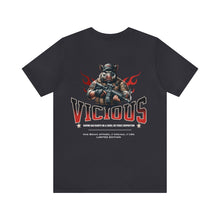 Load image into Gallery viewer, Vicious Unisex Streetwear Tee
