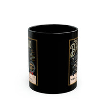 Load image into Gallery viewer, One Bravo Coffee Co. Ceramic Black Mug (11oz)
