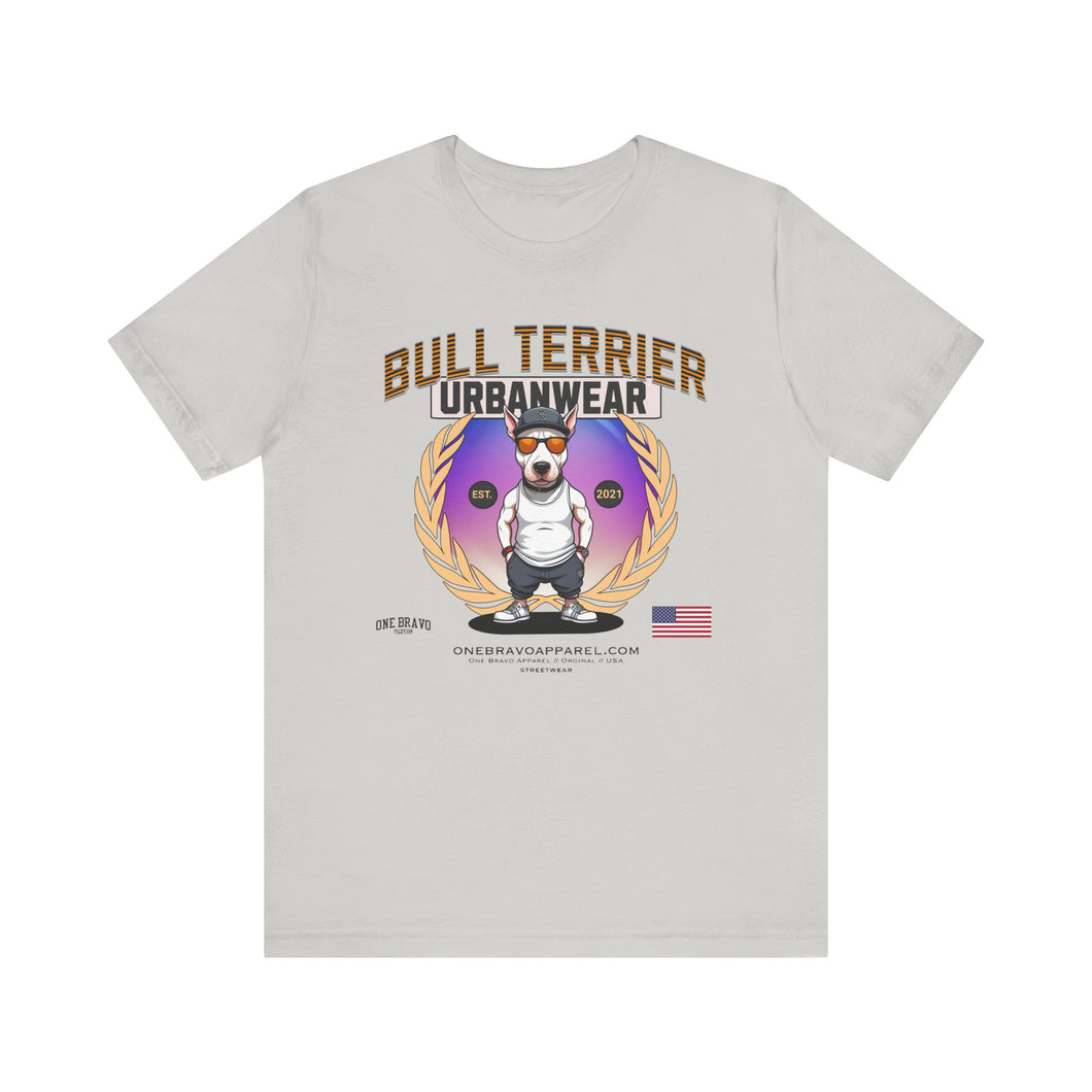 Bull Terrier Urbanwear Unisex Tee - Spike