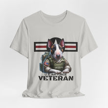 Load image into Gallery viewer, USAF Veteran Unisex Tee
