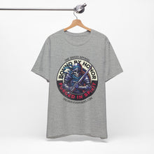 Load image into Gallery viewer, Bound By Honor, Forged In Spirit Unisex Tee
