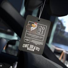 Load image into Gallery viewer, One Bravo Apparel Air Freshener
