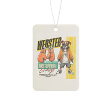 Load image into Gallery viewer, Webster the Boxer Air Freshener
