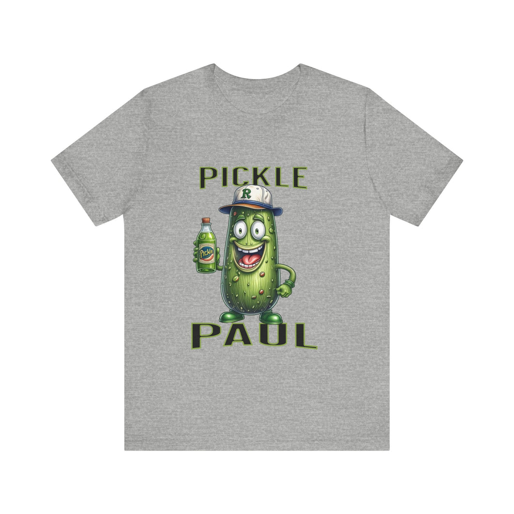 Pickle Paul Unisex Tee