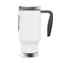 Load image into Gallery viewer, Tyler Garrison Racing Stainless Steel Travel Mug
