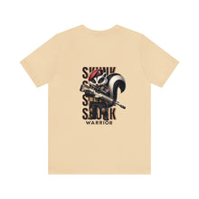 Load image into Gallery viewer, Skunk Animal Warrior Unisex Tee
