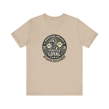 Load image into Gallery viewer, Forever Loyal Unisex Tee
