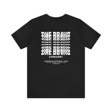 Load image into Gallery viewer, One Bravo Flip Text Unisex Streetwear Tee
