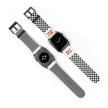 Load image into Gallery viewer, Tyler Garrison Racing Apple Watch Band #1
