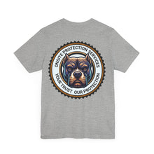 Load image into Gallery viewer, Onsite Protection Services Unisex Tee
