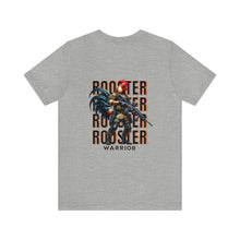 Load image into Gallery viewer, Rooster Animal Warrior Unisex Tee
